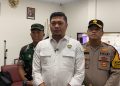 Kapolres Gowa Dampingi Bupati Gowa Ingatkan Masyarakat Menahan Diri dari Euforia