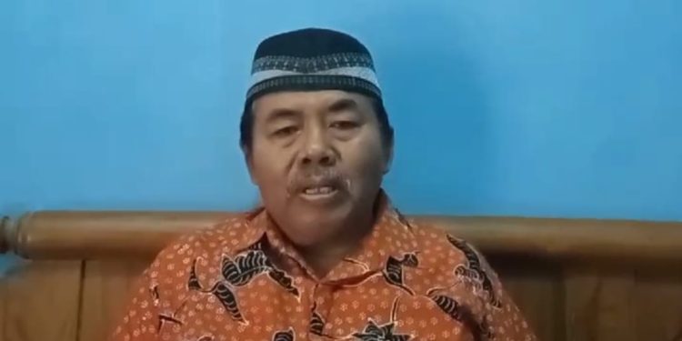 Sinergitas TNI Polri di Ngawi Kunjungi dan Beri Motivasi Petugas KPPS yang Sakit