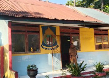 UPT SDN 23 Pammanjengan Tamalatea Butuh Rehab Gedung RKB, Rehab gedung Ruangan Guru Dan Rehab gedung rumah dinas Guru