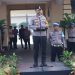 Pemilu 2024 Berjalan Aman Kondusif, Kapolres Kediri Kota Sampaikan Terima Kasih dan Beri Apresiasi Masyarakat