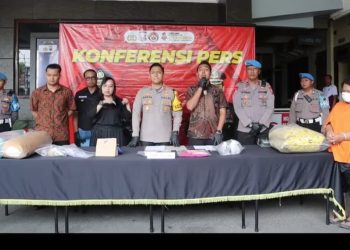 Polres Tulungagung berhasil ungkap kasus kematian balita korban KDRT