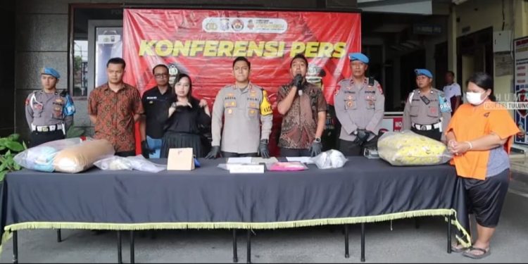 Polres Tulungagung berhasil ungkap kasus kematian balita korban KDRT