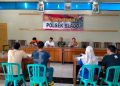 Polsek Blado Tegaskan Komitmen dalam Menjaga Keamanan Pasca Pemilu