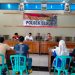 Polsek Blado Tegaskan Komitmen dalam Menjaga Keamanan Pasca Pemilu