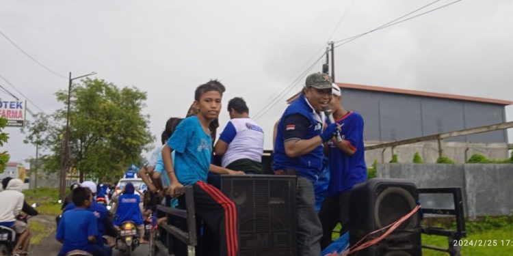 Kemenangan Hj.Nurlenni Kahar Adalah Berkat Kerja Sama Membangun Kebersamaan Para Simpatisan danTimses.