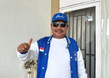 HJ.NURLENNI KAHAR PERAIH SUARA TERBANYAK DAPIL IV GELAR KOMPOI / PAWAI BERSAMA TIM PEMENANGAN DAN SIMPATISAN.
