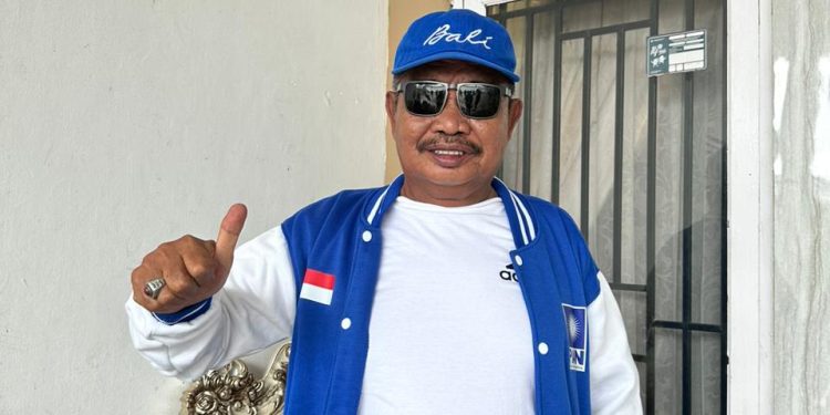 HJ.NURLENNI KAHAR PERAIH SUARA TERBANYAK DAPIL IV GELAR KOMPOI / PAWAI BERSAMA TIM PEMENANGAN DAN SIMPATISAN.