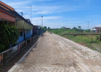 Tahun 2024, Pemdes Gempolan Mulai Laksanakan Pembangunan Infrastruktur 6 Titik