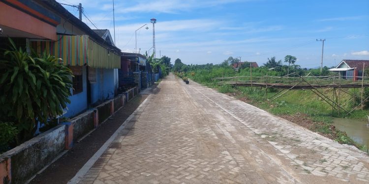 Tahun 2024, Pemdes Gempolan Mulai Laksanakan Pembangunan Infrastruktur 6 Titik