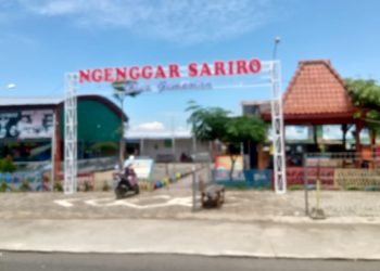 Wisata Nginggar Sarir0 Desa Gempolan Yang Sangat Mempesona dan Menarik Wisatawan.