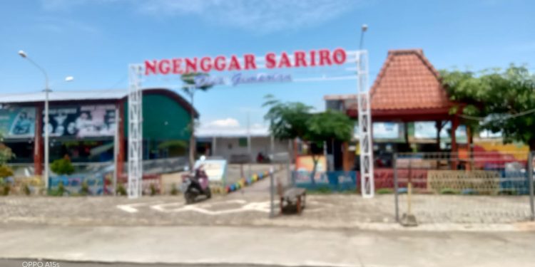 Wisata Nginggar Sarir0 Desa Gempolan Yang Sangat Mempesona dan Menarik Wisatawan.