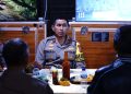 *WAKAPOLDA JABAR TINJAU PENGAMANAN PERTANDINGAN SEPAKBOLA ANTARA PERSIB BANDUNG VS PSIS SEMARANG*