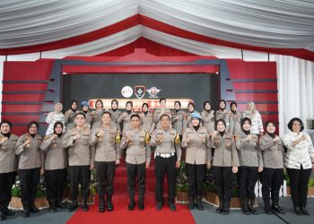 *KAPOLDA JABAR RESMIKAN GEDUNG SPKT DAN GEDUNG ETLE DI POLRES KARAWANG*