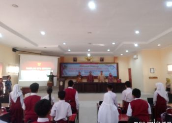 Buka Olimpiade Sains Nasional Tingkat SD Tahun 2024, Disdik Tulungagung Berharap Tumbuhkan Budaya Belajar