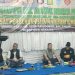 Polres Nganjuk Hadiri Silaturahmi Pengurus IPSI Kabupaten Nganjuk Bersama Pengurus dan Ketua Perguruan Pencak Silat