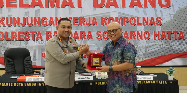 Apresiasi Pengungkapan Kasus Pornografi Anak, Kompolnas: Contoh Baik Pengungkapan Perkara