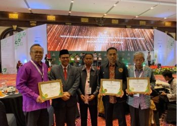 Enrekang Raih Tiga Penghargaan dalam Ajang BAZNAS Awards 2024