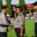 Kapolres Batang Pimpin Upacara Kenaikan Pangkat Pengabdian Periode 1 Februari 2024