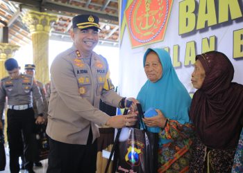 Kapolres Madiun Terlibat Aktif dalam Sinergi TNI-POLRI: Bakti Sosial dan Kesehatan sebagai Prioritas Menjelang Pemilu 2024