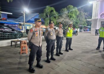 Polres Wajo Gencar Laksanakan Giat KRYD untuk Tingkatkan Keamanan Jelang Pemilu 2024