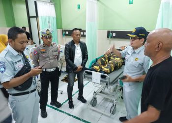 Berikut Data Para Korban Kecelakaan Minggu Pagi di Tol Ngawi
