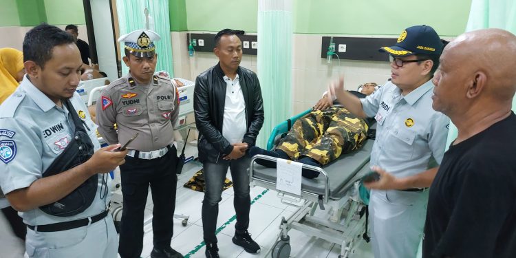 Berikut Data Para Korban Kecelakaan Minggu Pagi di Tol Ngawi