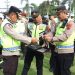 Wakapolres Batang Kompol Raharja Pimpin Apel Pembekalan Petugas Pengamanan TPS: Kesiapan Total untuk Pemilu 2024