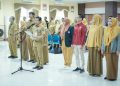 PJ Bupati Jeneponto Gelar Rapat Koordinasi Kesiapsiagaan Bidang Kesehatan Menghadapi Pemilu 2024