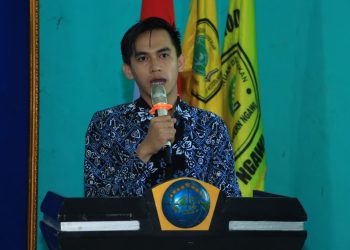 STKIP Modern Ngawi Laksanakan Deklarasi Pemilu Damai Dan Tolak Politik Praktis di Lingkungan Kampus