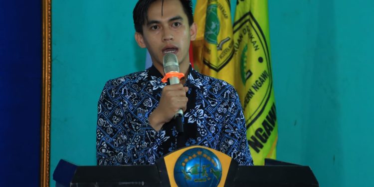 STKIP Modern Ngawi Laksanakan Deklarasi Pemilu Damai Dan Tolak Politik Praktis di Lingkungan Kampus