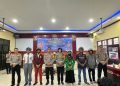 Satuan Lalulintas Polres Gowa Deklarasi Gowa Bebas Dari Knalpot Tidak Sesuai Spesifikasi Teknis untuk Pemilu Damai 2024