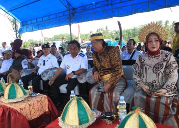 Desa Borongtala Rutin Setiap Tahun Gelar Acara  Gebyar Budaya Jene Jene Sappara Dipantai Tobereka