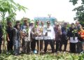 Bupati dan Kapolres Wajo Sambut Kedatangan PJ.Gubernur Sulsel Dengan Penuh Keramahan.