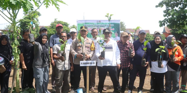 Bupati dan Kapolres Wajo Sambut Kedatangan PJ.Gubernur Sulsel Dengan Penuh Keramahan.