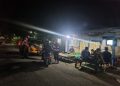 Serentak, Polres Ngawi dan Jajaran Optimalkan Patroli di Masa Tenang Jelang Pemilu 2024