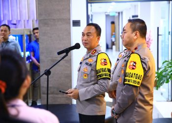 Polri Tegaskan Informasi Ketidaknetralan Kapolri di Pemilu 2024 Hoax