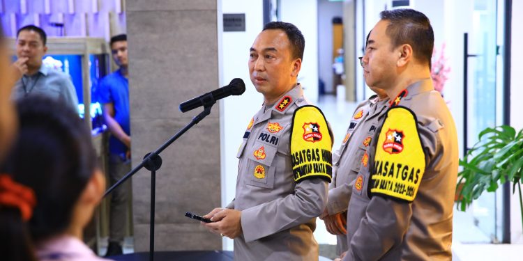 Polri Tegaskan Informasi Ketidaknetralan Kapolri di Pemilu 2024 Hoax