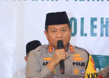 Kapolres Ngawi Ucapkan Terima Kasih Kepada Masyarakat, Pemilu 2024 Berjalan Damai