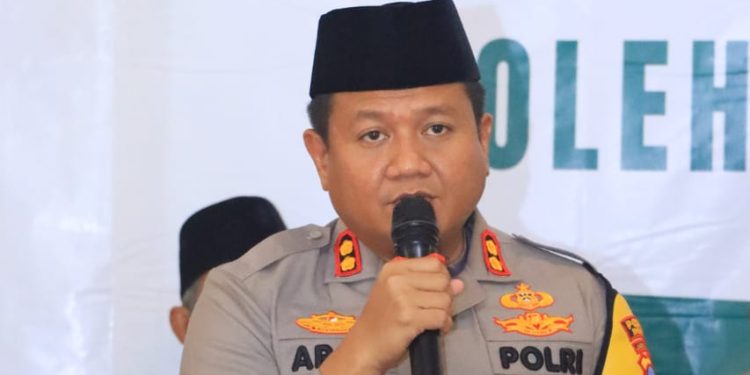 Kapolres Ngawi Ucapkan Terima Kasih Kepada Masyarakat, Pemilu 2024 Berjalan Damai
