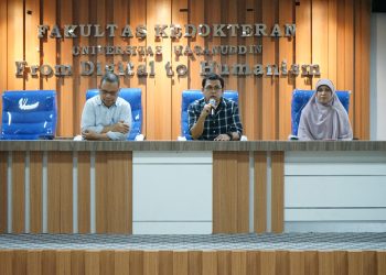 Kunjungan Inspiratif Siswa SMAIT AL-FITYAN ke Fakultas Kedokteran Universitas Hasanuddin