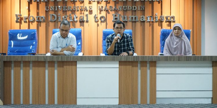 Kunjungan Inspiratif Siswa SMAIT AL-FITYAN ke Fakultas Kedokteran Universitas Hasanuddin