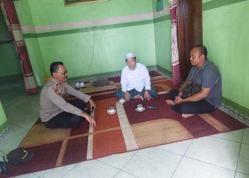 Pasca Pemungutan Suara dan Jelang Ramadhan 2024, Polres Ngawi Intensifkan Cooling System