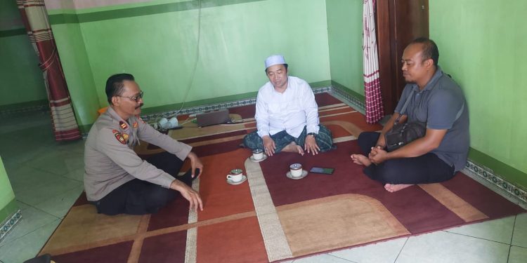 Pasca Pemungutan Suara dan Jelang Ramadhan 2024, Polres Ngawi Intensifkan Cooling System