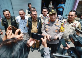 Tim Satgas Pangan Polda Jatim Himbau Masyarakat Tidak Panik, Stok Beras di Jawa Timur Cukup