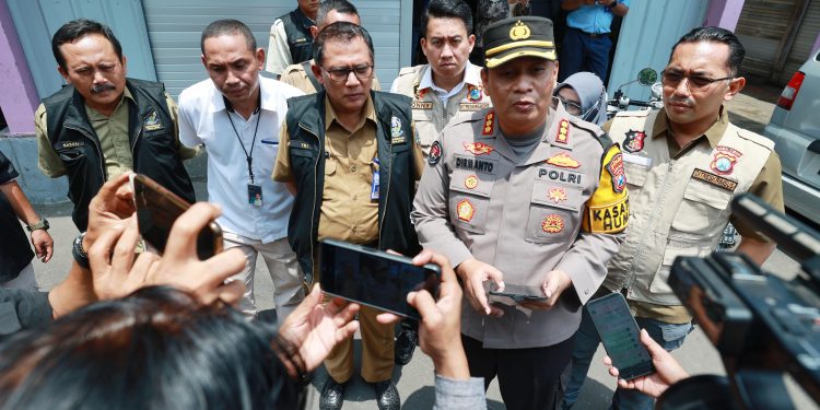 Tim Satgas Pangan Polda Jatim Himbau Masyarakat Tidak Panik, Stok Beras di Jawa Timur Cukup