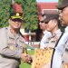 Penghargaan Kinerja: Kapolres Batang Berikan Reward dan Apresiasi Prestasi Anggota Polri dan ASN