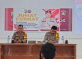 *Tingkatkan Kamtibmas Di Setiap Wilayah Polres Tana Toraja Menggelar Pelatihan Kemampuan Kasatkamling*