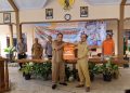 Pemdes Waung Gelar Pembentukan Desa Tangguh Bencana Kabupaten Tulungagung Tahun 2024