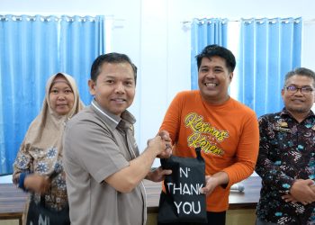 *FKM Unhas gelar pengabdian masyarakat yang mengusung tema Peningkatan kapasitas tata kelola (urban governance) bagi tim pembina dan forum kabupaten sehat pinrang*