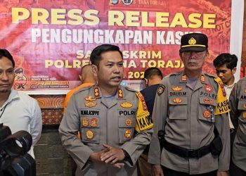 Kapolres Bersama Dandim 0805 Ngawi Pimpin Gelar Pasukan Ops Keselamatan Semeru 2024